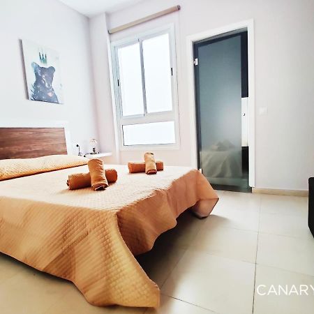 Wavegarden Terrace Apartment By Canary365 Tenoya Eksteriør billede