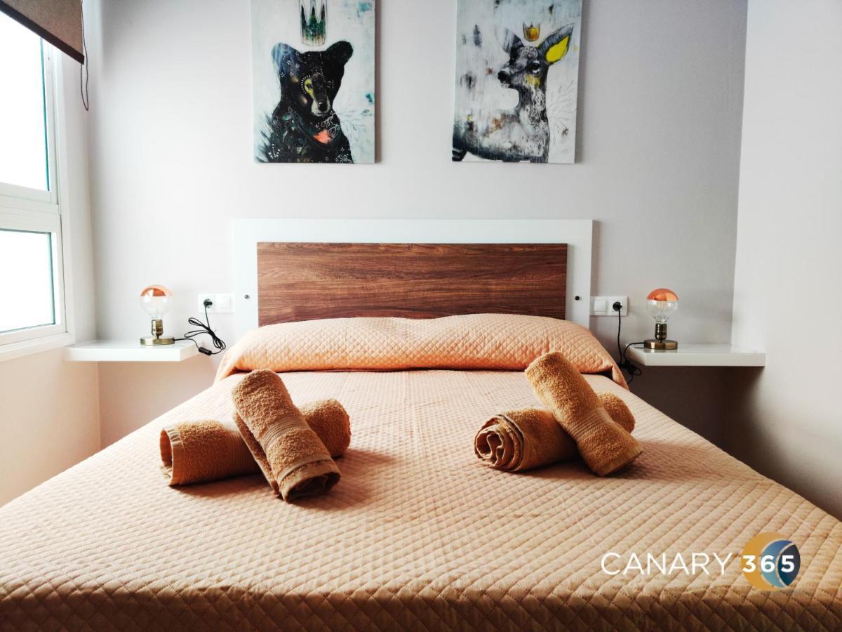 Wavegarden Terrace Apartment By Canary365 Tenoya Eksteriør billede