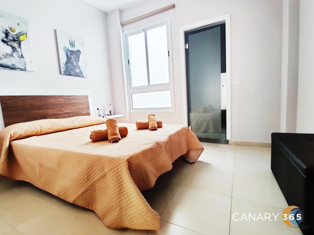 Wavegarden Terrace Apartment By Canary365 Tenoya Eksteriør billede