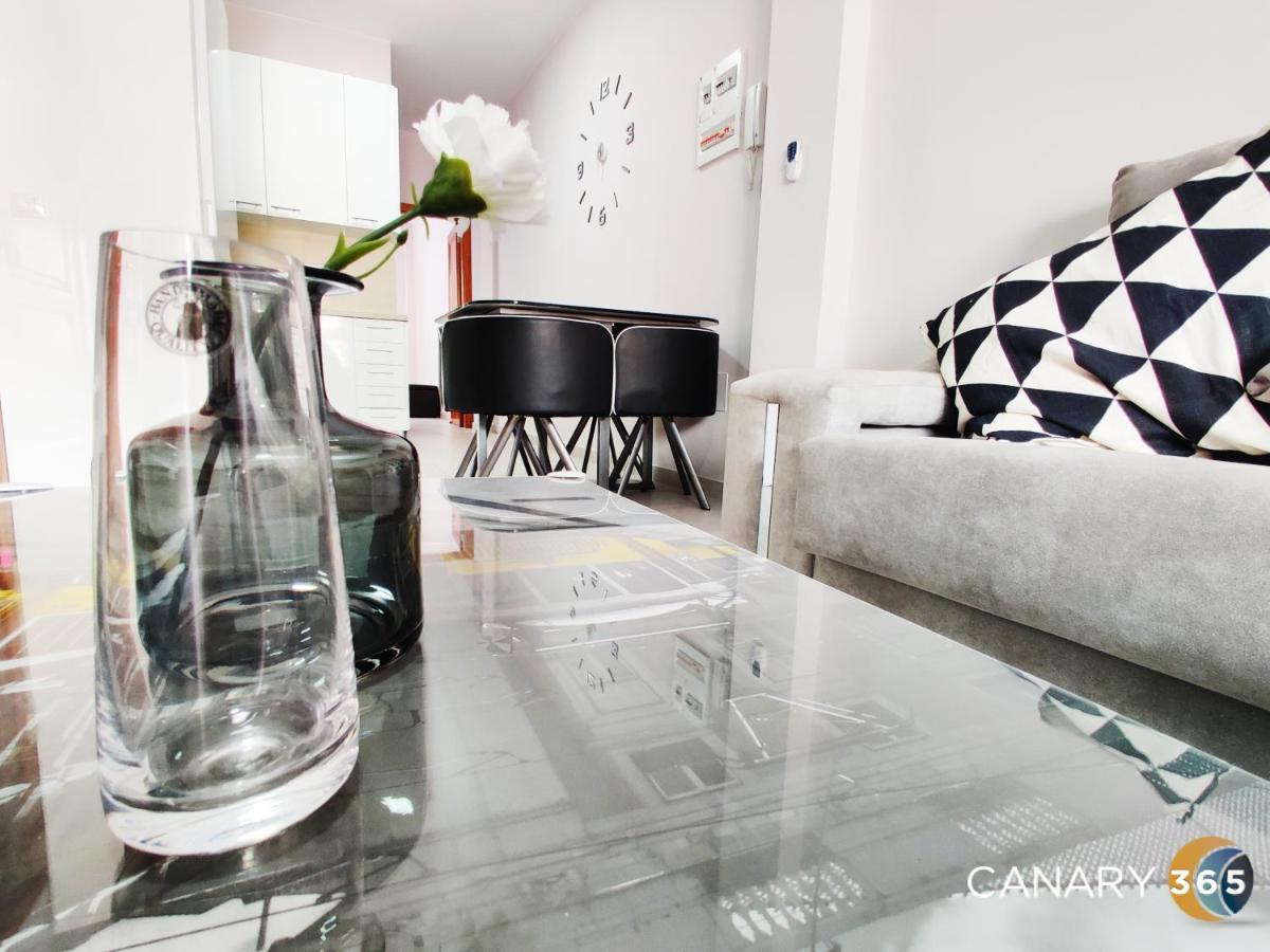 Wavegarden Terrace Apartment By Canary365 Tenoya Eksteriør billede