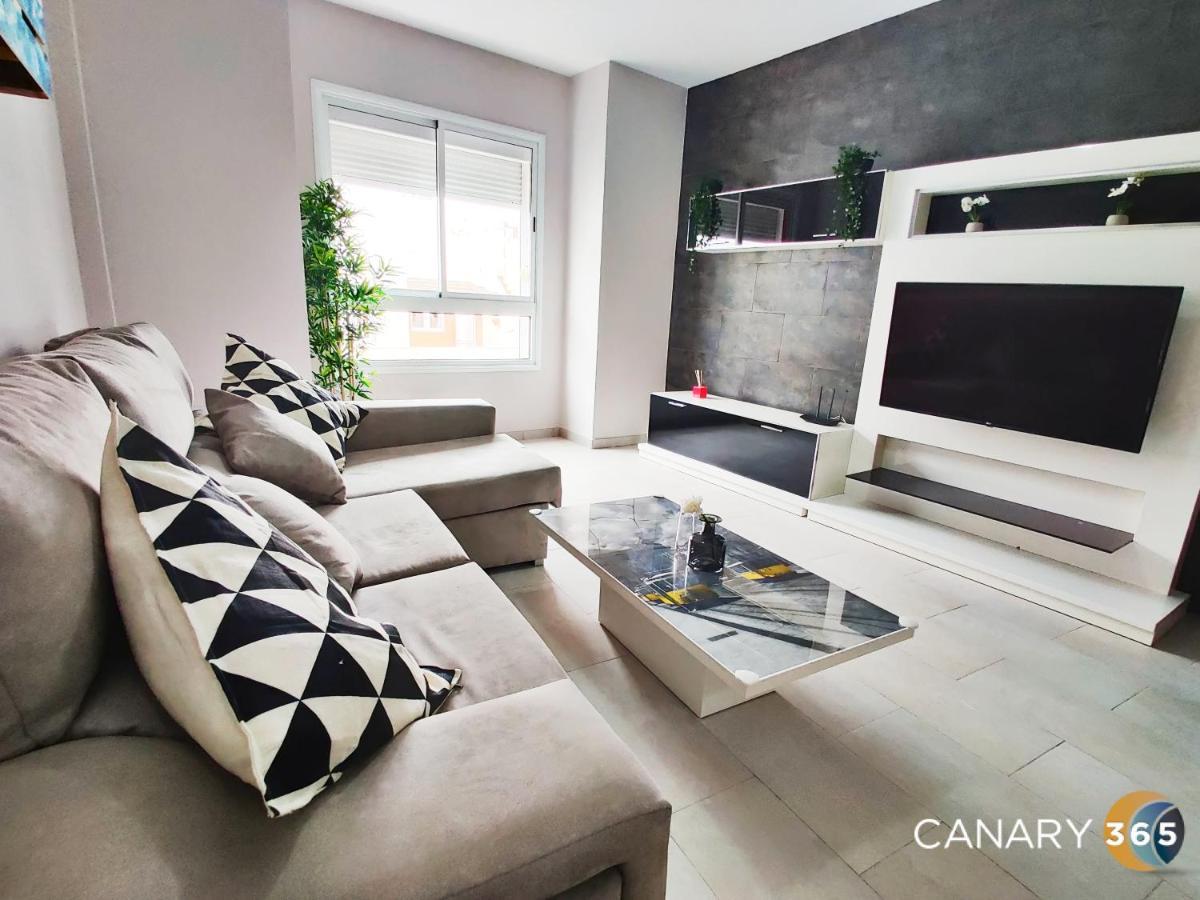 Wavegarden Terrace Apartment By Canary365 Tenoya Eksteriør billede